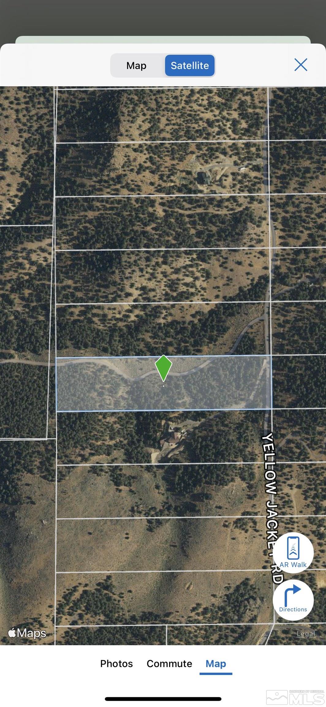 1260 Yellow Jacket Road Reno, NV 89521 - Photo 13 of 14 Photo 13