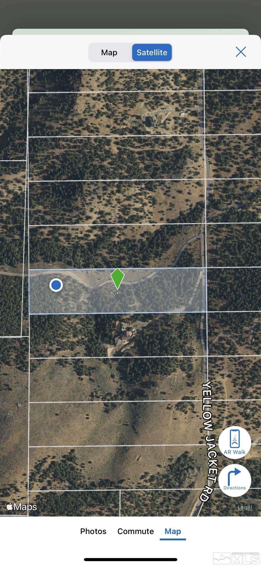 1260 Yellow Jacket Road Reno, NV 89521 - Photo 14 of 14 Photo 14