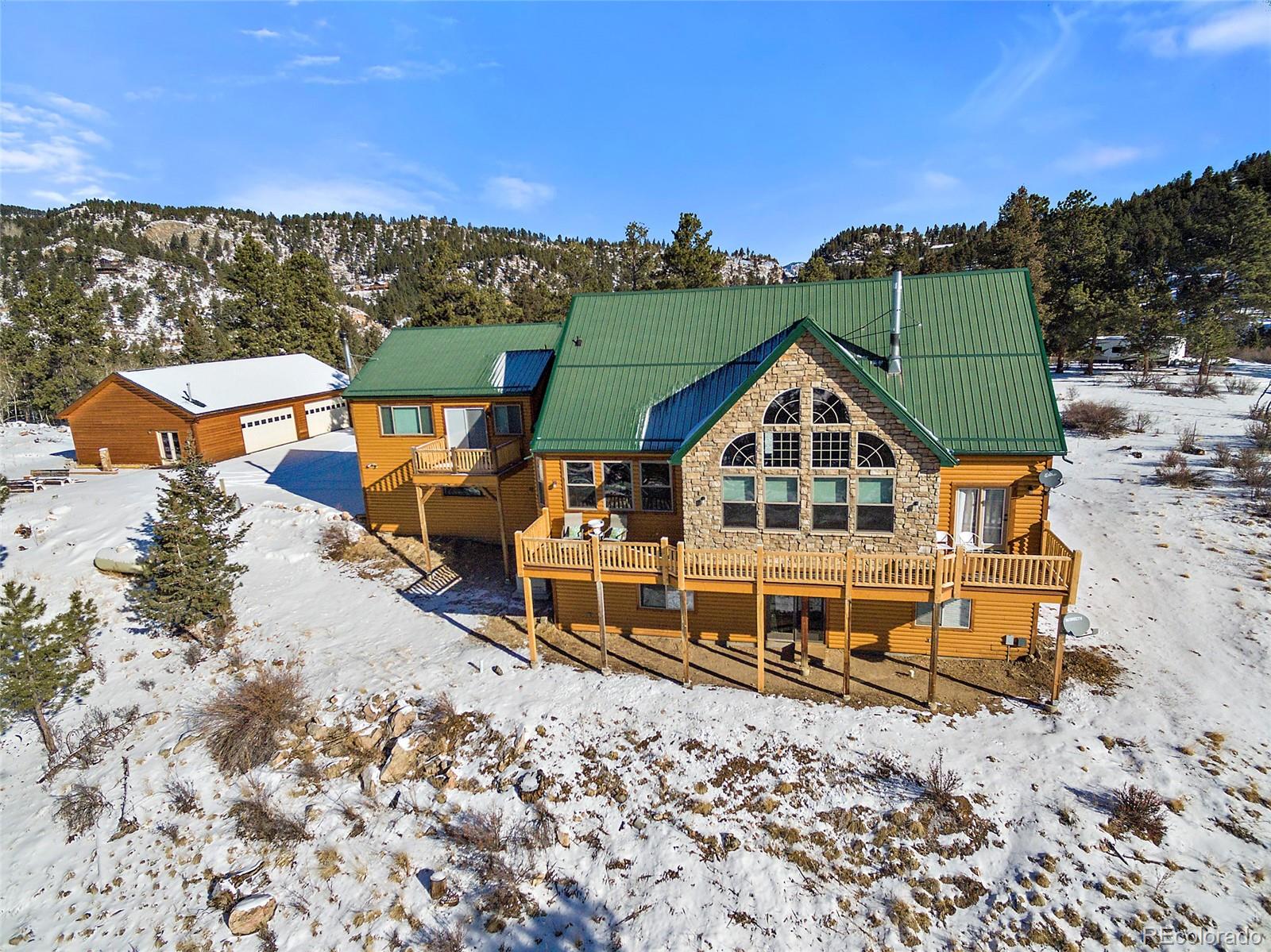 84 Mable Lane Bailey, CO 80421 - Photo 1 of 35 Gallery Image 1