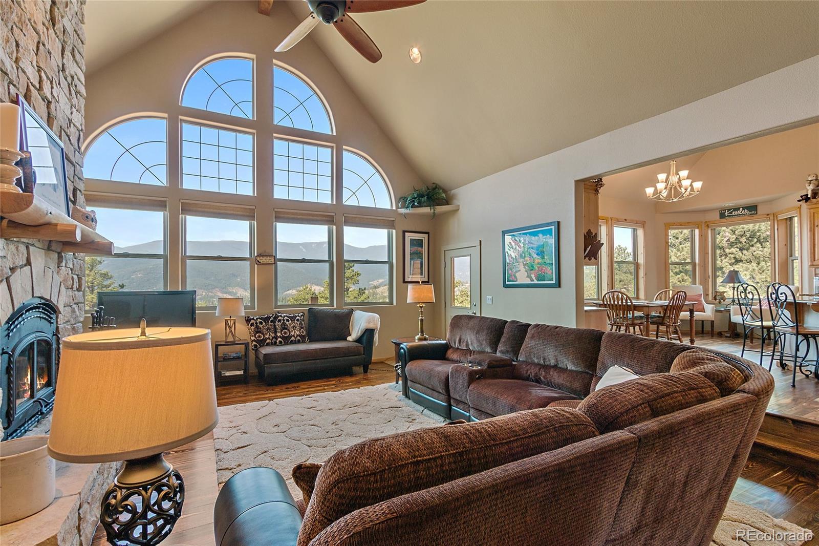 84 Mable Lane Bailey, CO 80421 - Photo 4 of 35 Gallery Image 4