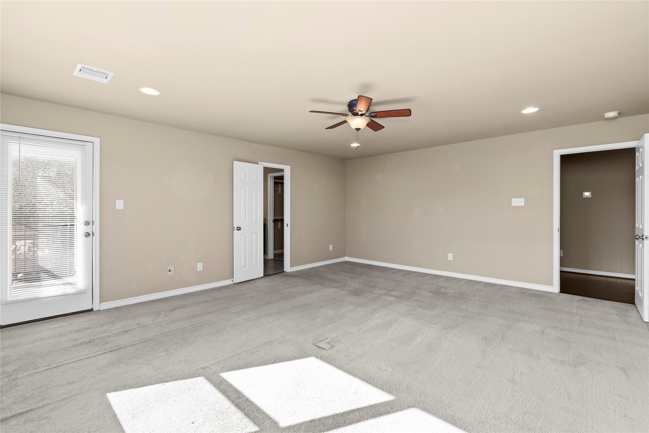 15814 Whiteglade Lane Houston, TX 77084 - Photo 19 of 27 Master Bedroom