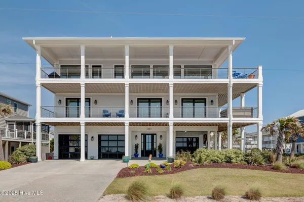 $2,825,000 | 1423 North Shore Drive, Surf City, NC 28445