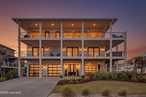 $2,825,000 | 1423 North Shore Drive, Surf City, NC 28445