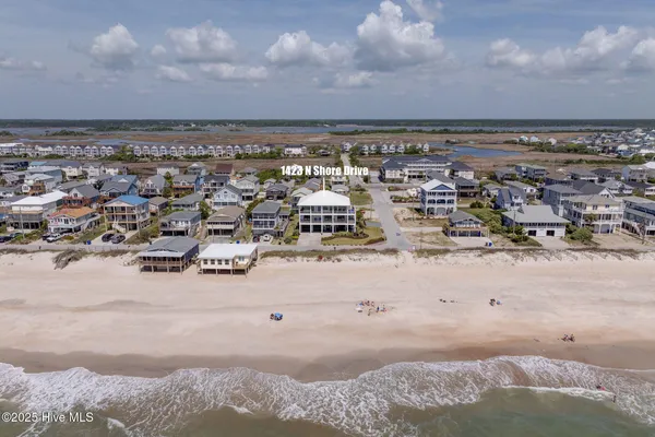 $2,825,000 | 1423 North Shore Drive, Surf City, NC 28445