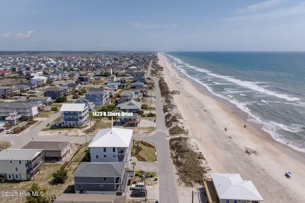 $2,825,000 | 1423 North Shore Drive, Surf City, NC 28445