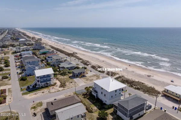 $2,825,000 | 1423 North Shore Drive, Surf City, NC 28445