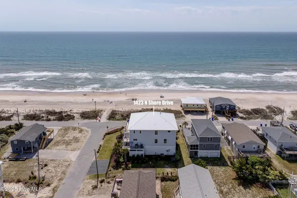 $2,825,000 | 1423 North Shore Drive, Surf City, NC 28445