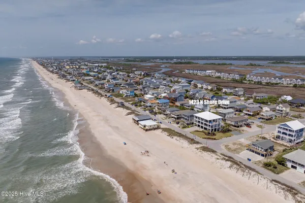 $2,825,000 | 1423 North Shore Drive, Surf City, NC 28445