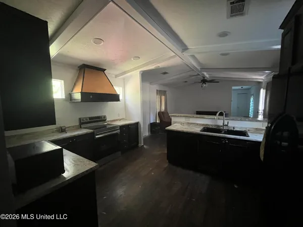 $68,000 | 40 Lizie Lane, Mount Olive, MS 39119