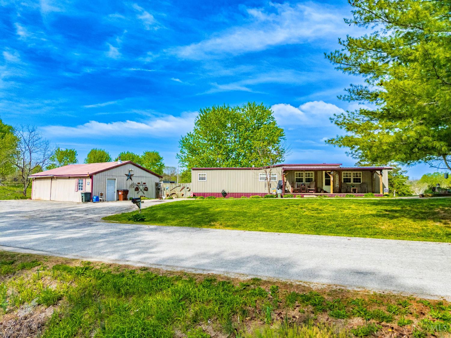 2955 Ginger Ridge Road Manchester, OH 45144 - Photo 1 of 57