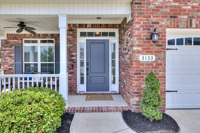 $394,900 | 3133 Brevard Drive, Graniteville, SC 29829