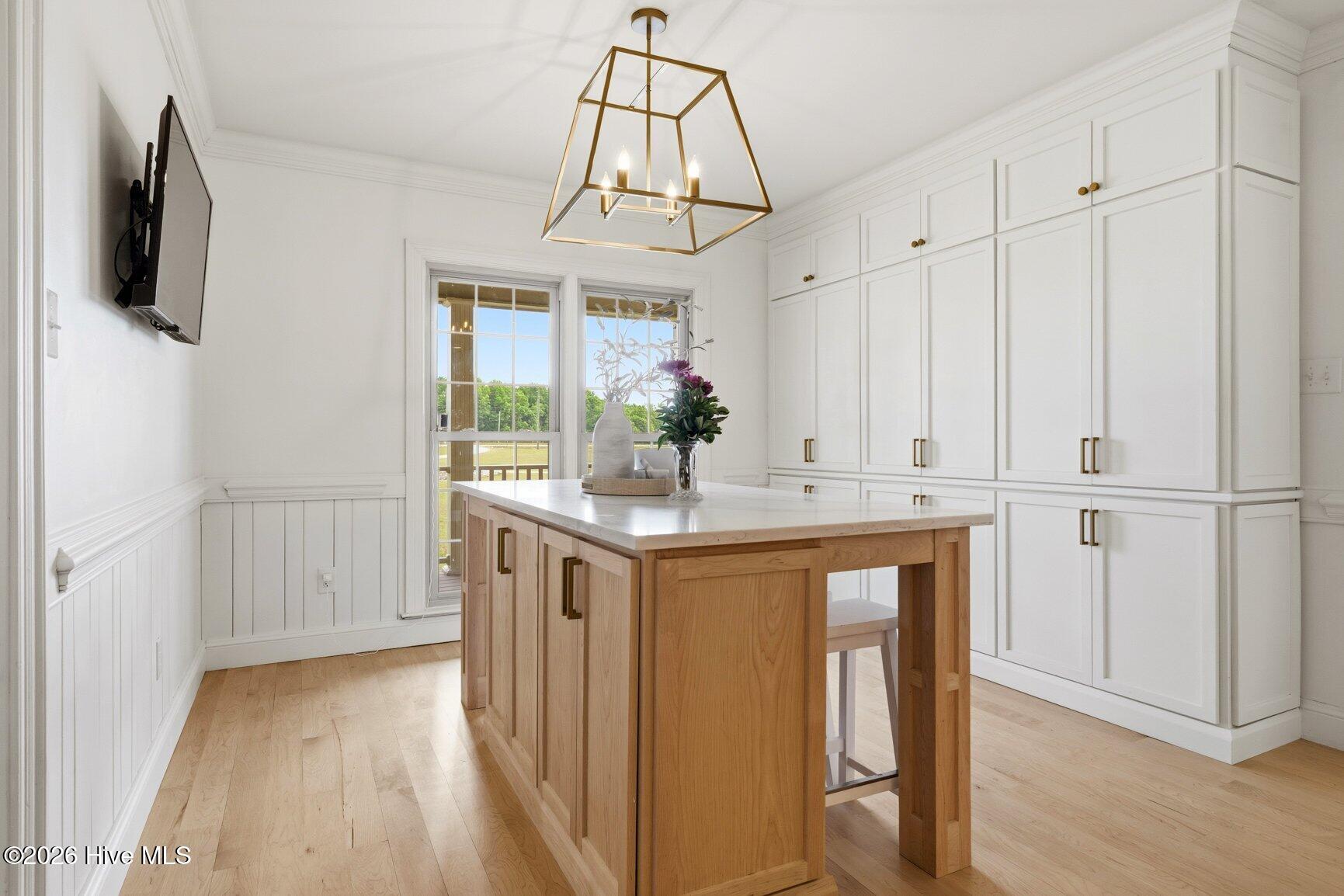 3295 Nobles Mill Pond Road Rocky Mount, NC 27801 - Photo 19 of 58 Kitchen