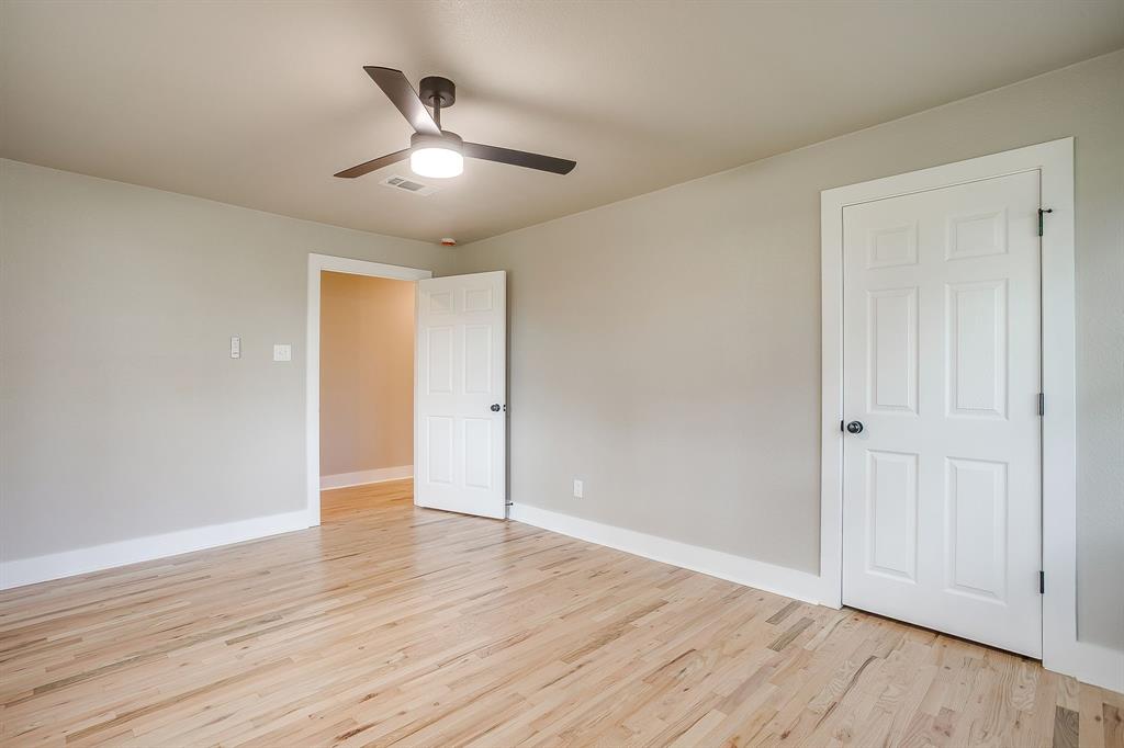 103 Vanshire Road West Lakeside, TX 76108 - Photo 26 of 39 a view of an empty room with wooden floor