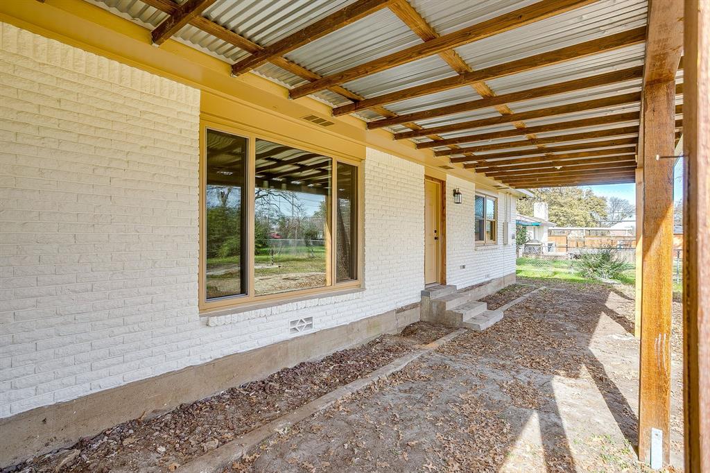 103 Vanshire Road West Lakeside, TX 76108 - Photo 38 of 39 a view of a room with a large window