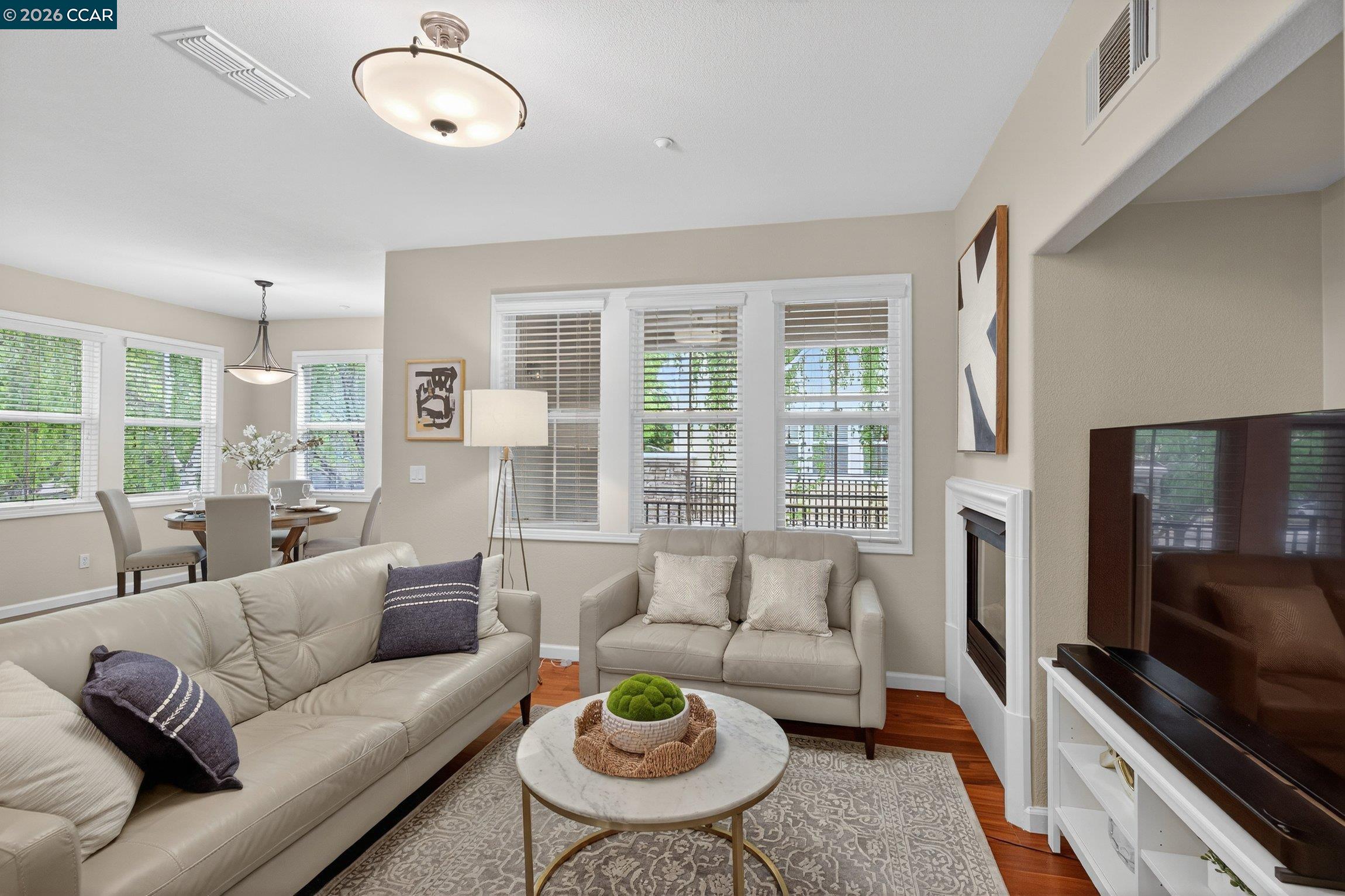 4300 Keegan Street Dublin, CA 94568 - Photo 11 of 33 a living room with furniture and a large window