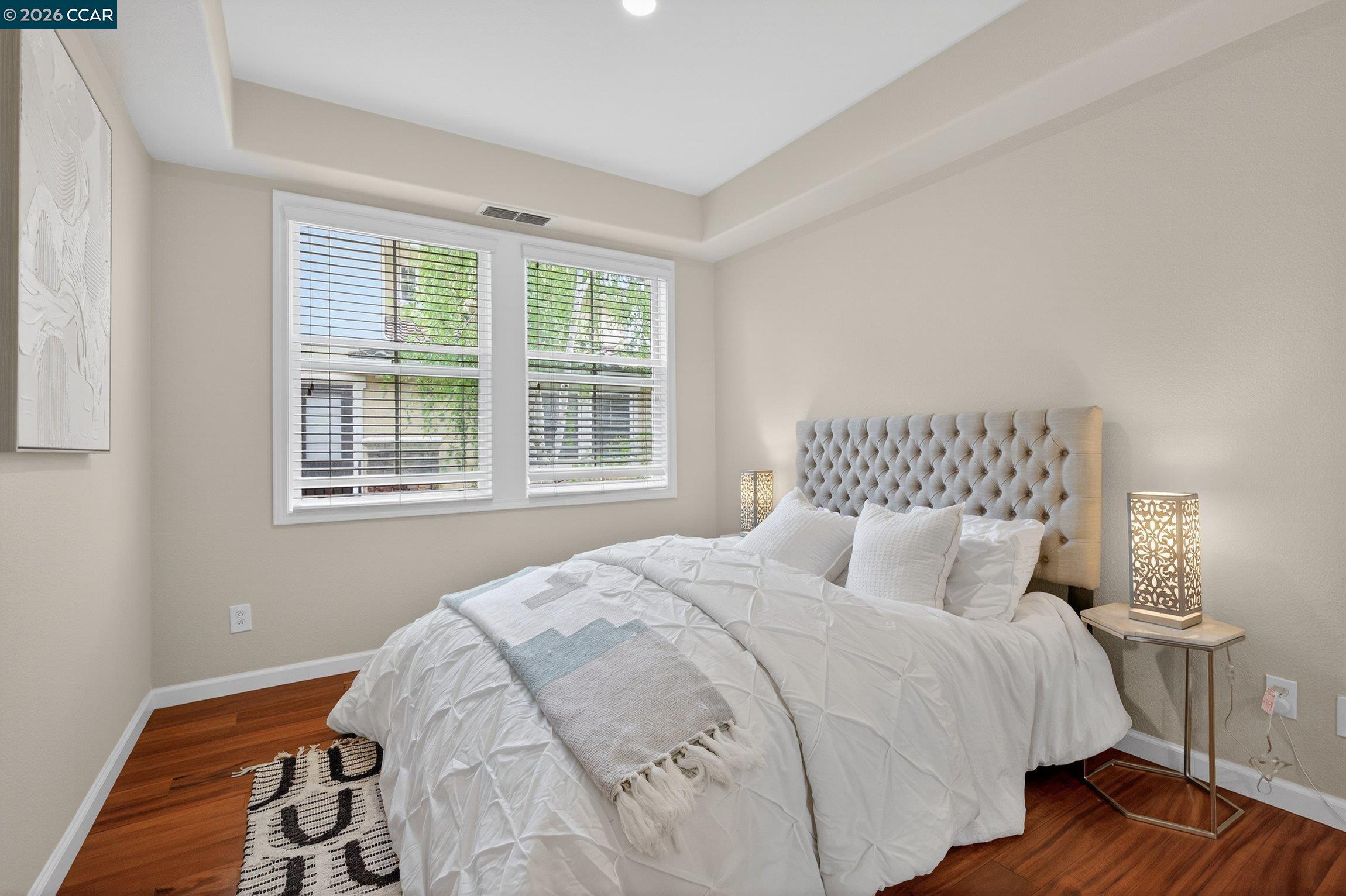 4300 Keegan Street Dublin, CA 94568 - Photo 21 of 33 a bedroom with a large bed and a window