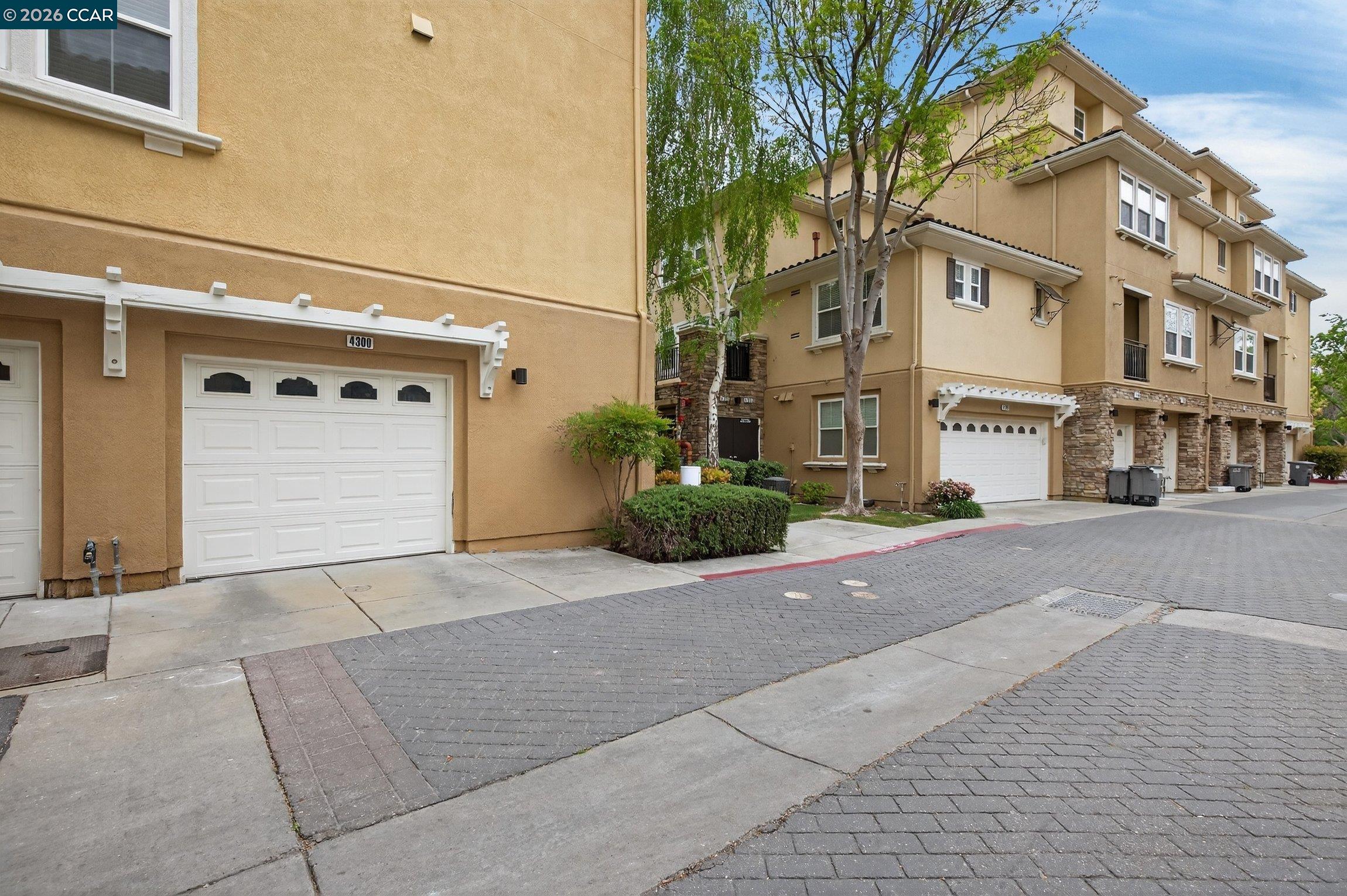 4300 Keegan Street Dublin, CA 94568 - Photo 27 of 33 a view of a street with a building