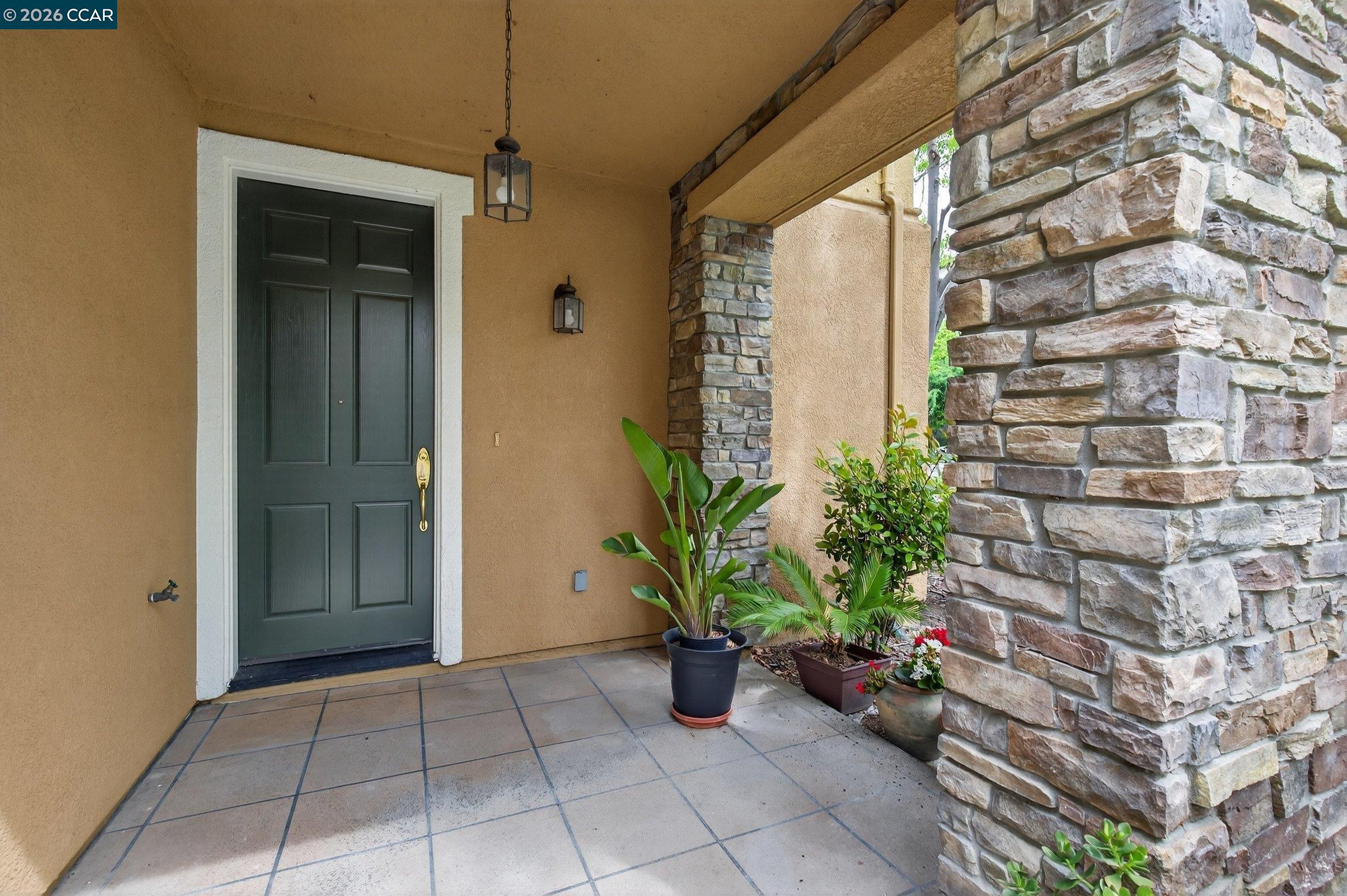 4300 Keegan Street Dublin, CA 94568 - Photo 3 of 33 a potted plant sitting in front of a door