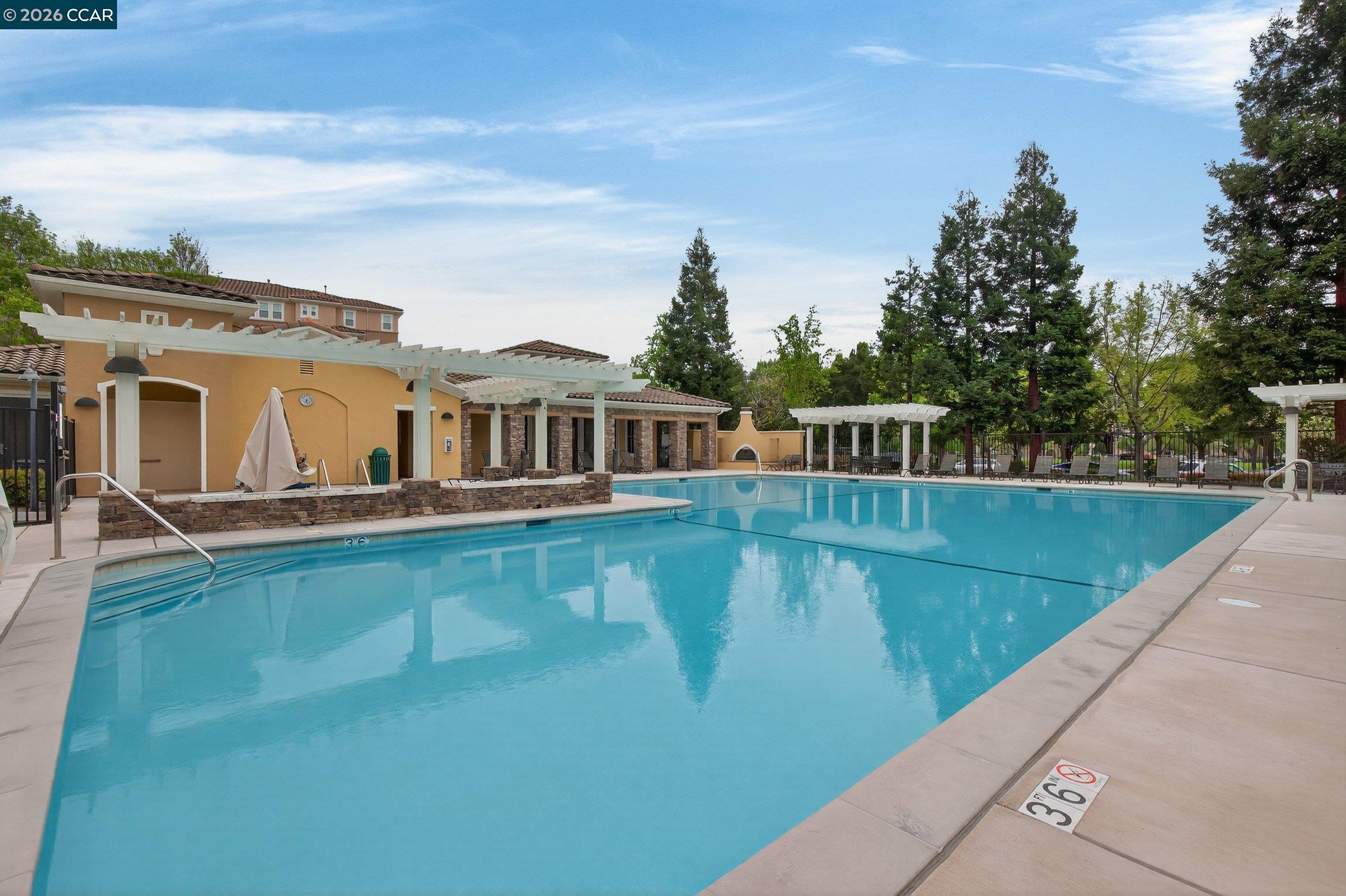 4300 Keegan Street Dublin, CA 94568 - Photo 32 of 33 a view of a house with swimming pool