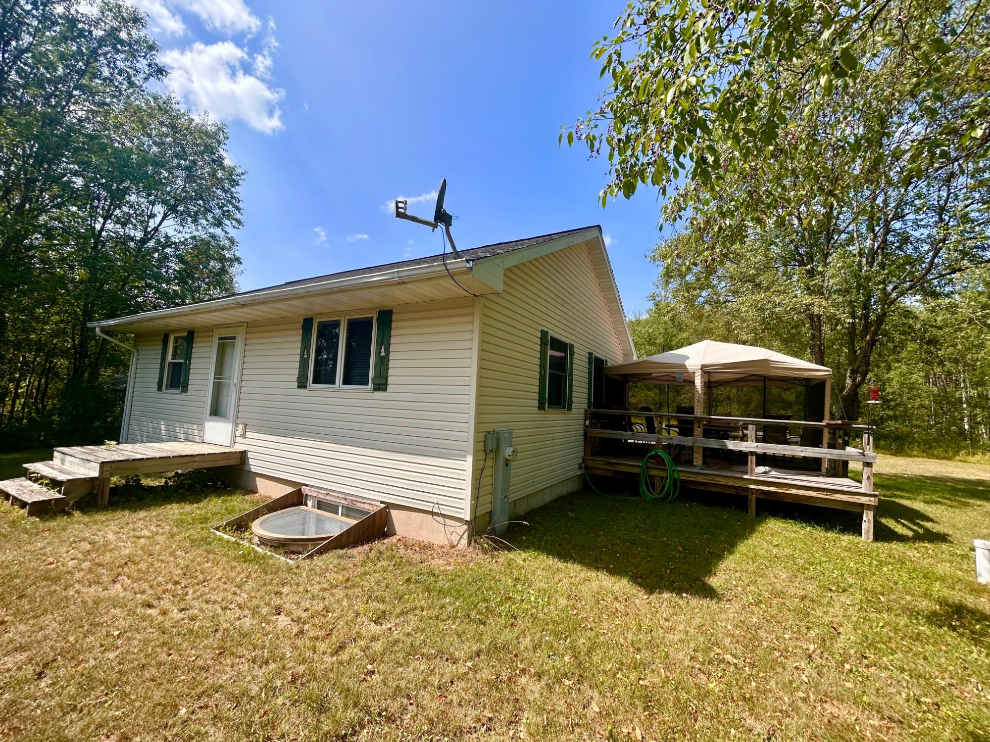 4373 Hoeppner Road Long Lake, WI 54542 - Photo 5 of 25 Gallery Image 5