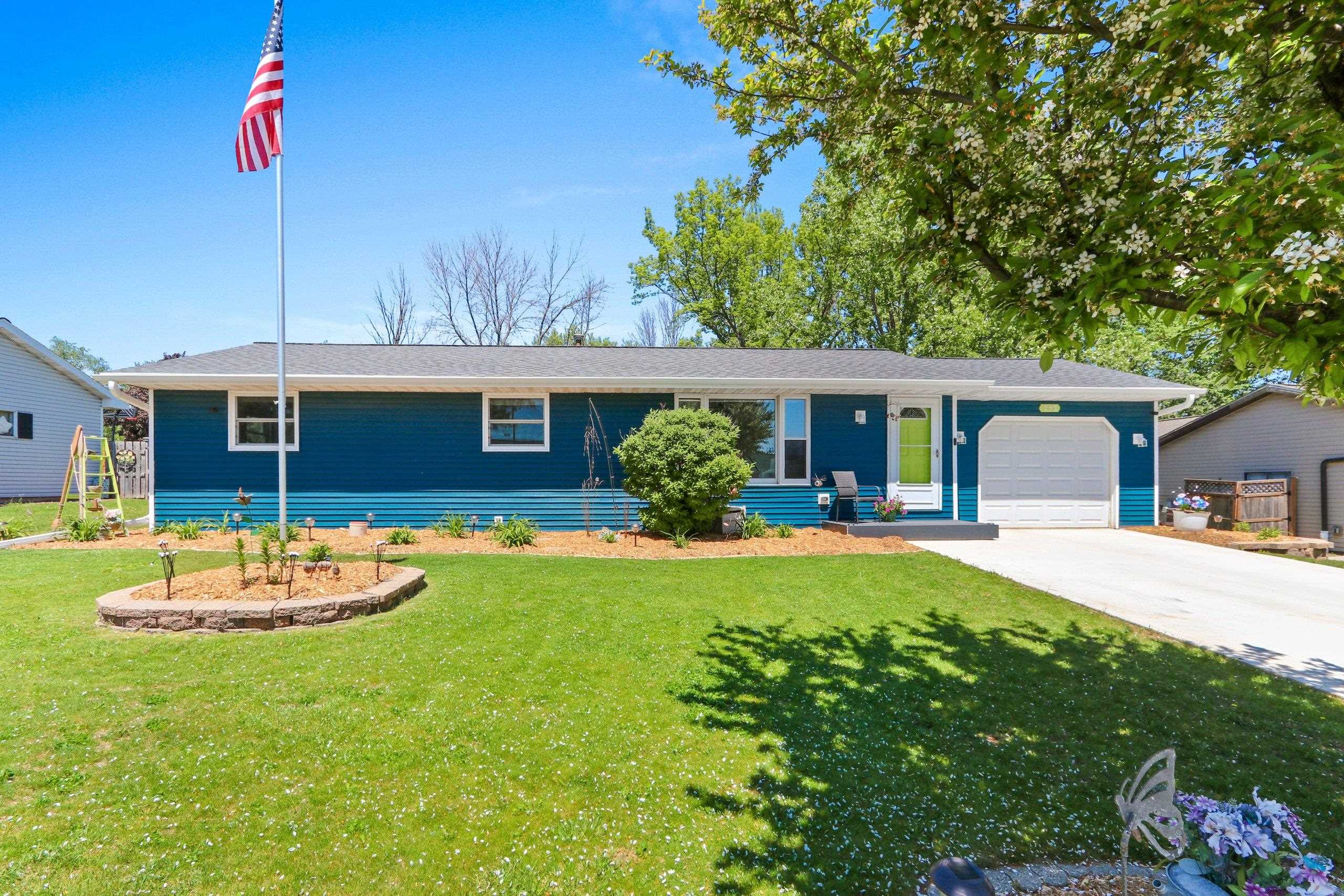 252 Garden View Lane Denmark, WI 54208 - Photo 1 of 47