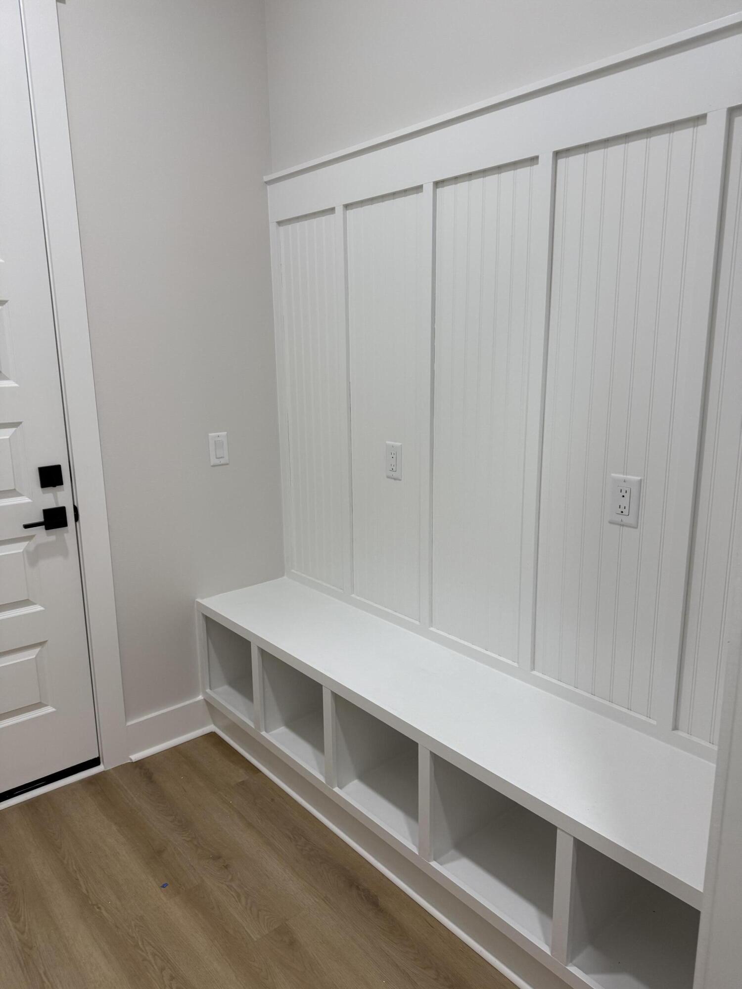 246 Foxglove Run Niceville, FL 32578 - Photo 15 of 40 a view of an empty walk in closet