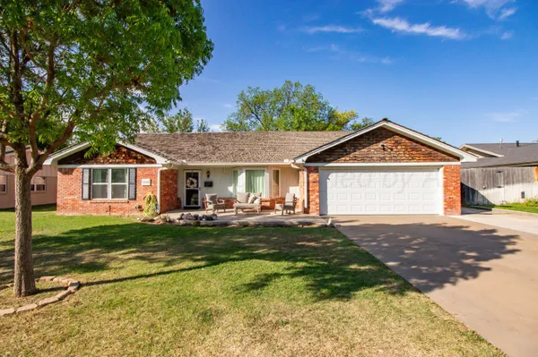 $297,000 | 3528 Bremond Drive, Amarillo, TX 79109