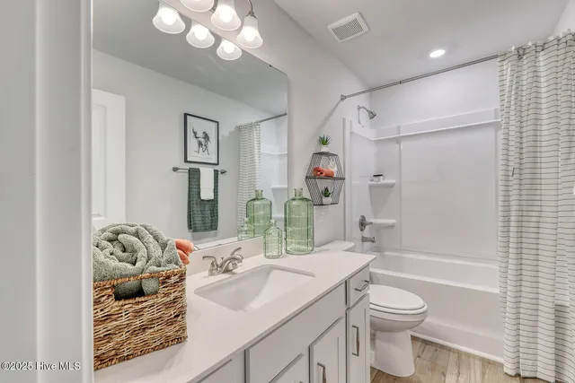 $354,959 | 828 Schoolfield Drive, Sneads Ferry, NC 28460