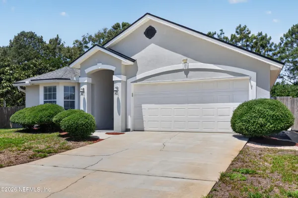$345,000 | 674 Scarlet View Court, Orange Park, FL 32073