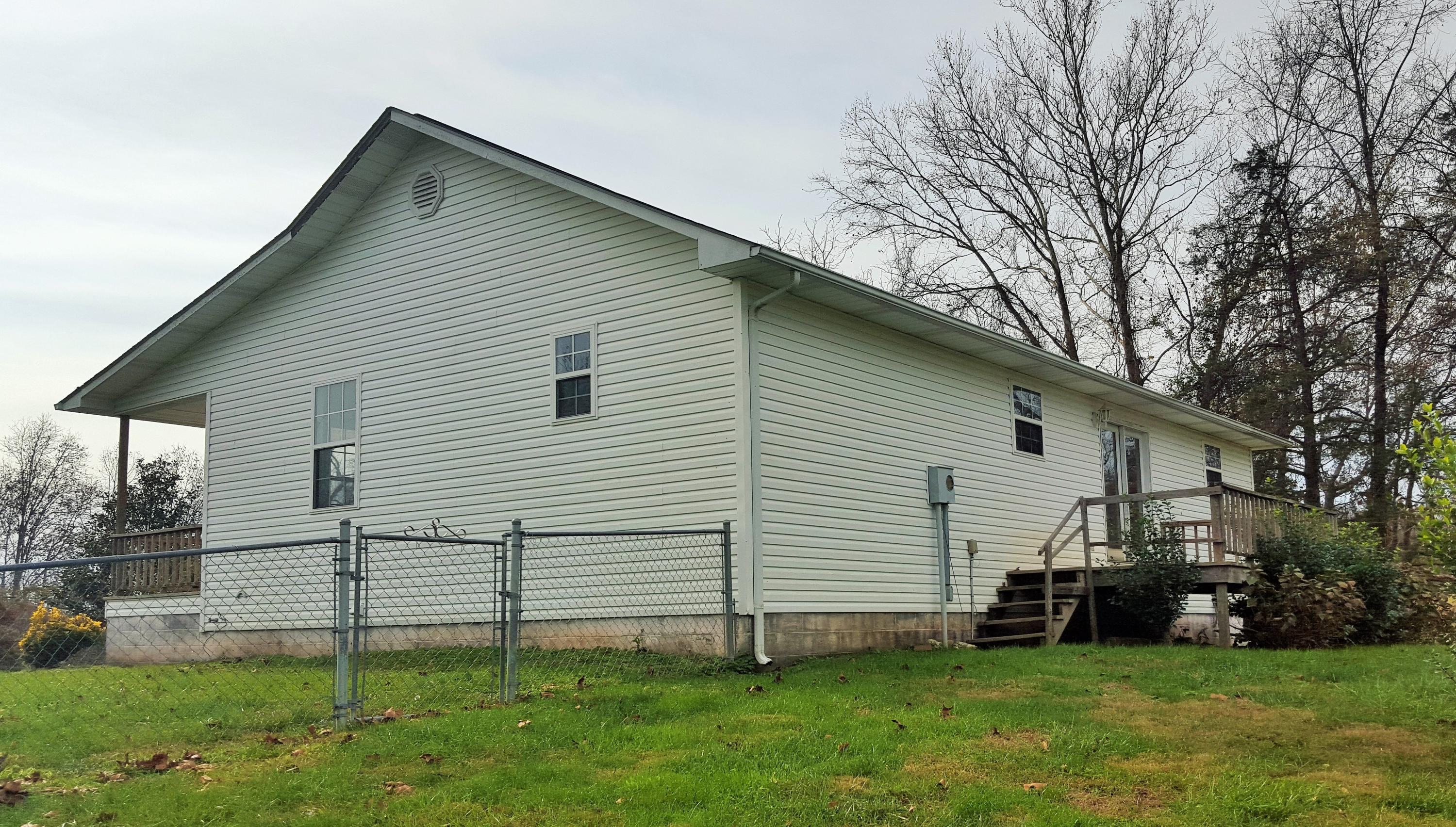 2101 Cave Springs Road Tazewell, TN 37879 - Photo 10 of 38 rear