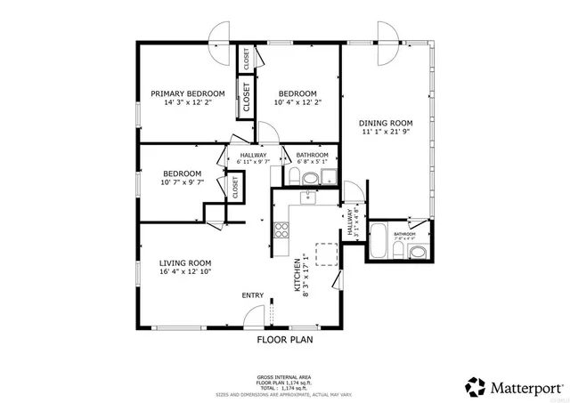 $820,000 | 579 Calla Avenue, Imperial Beach, CA 91932