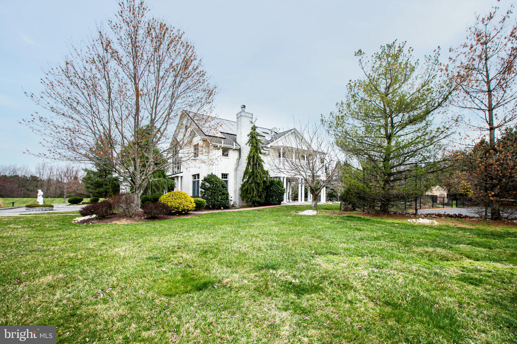 17 Dey Farm Road Princeton Junction, NJ 08550 - Photo 68 of 73 View from sideyard