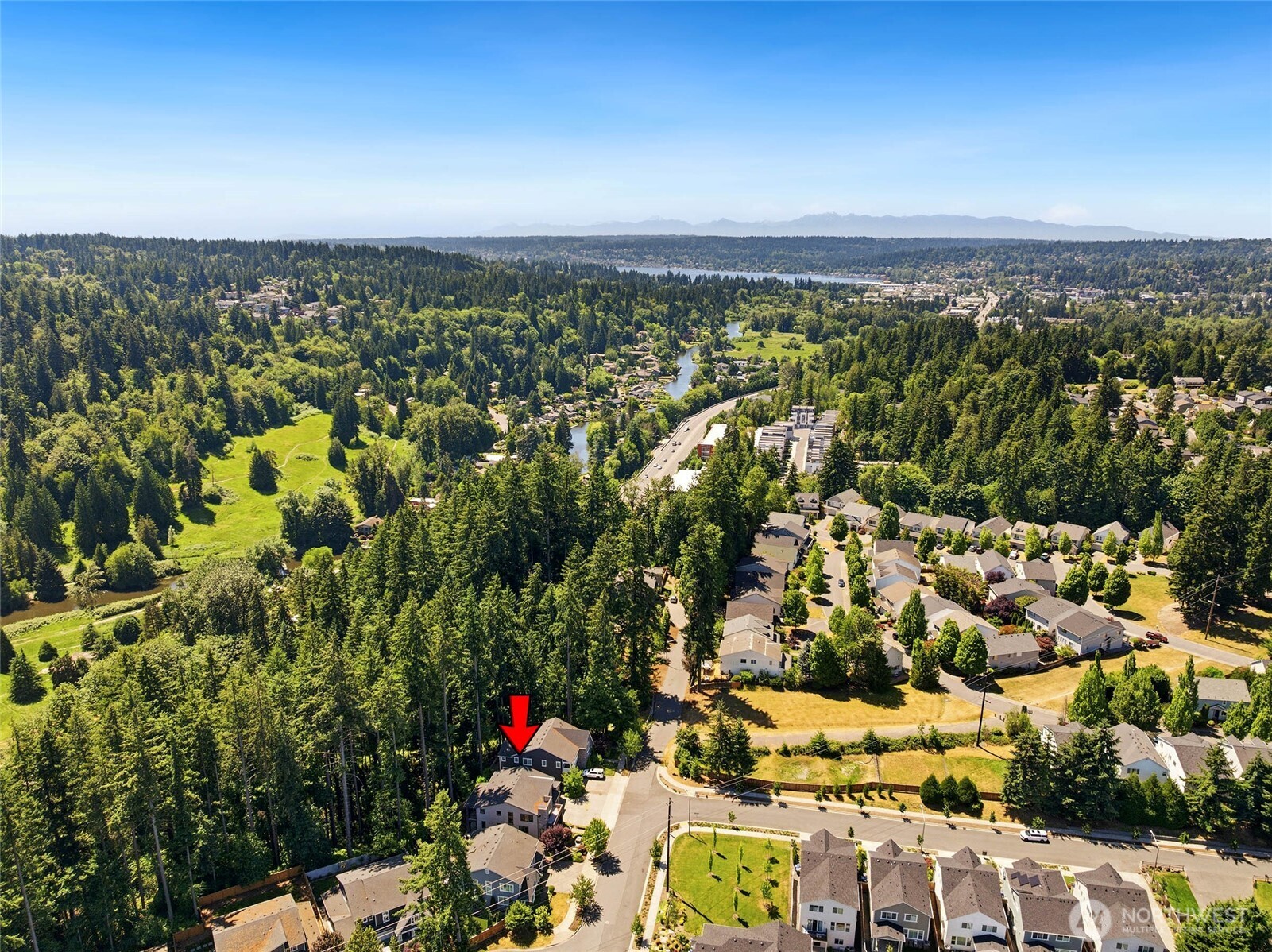 9307 Northeast 173rd Street Bothell, WA 98011 - Photo 38 of 39