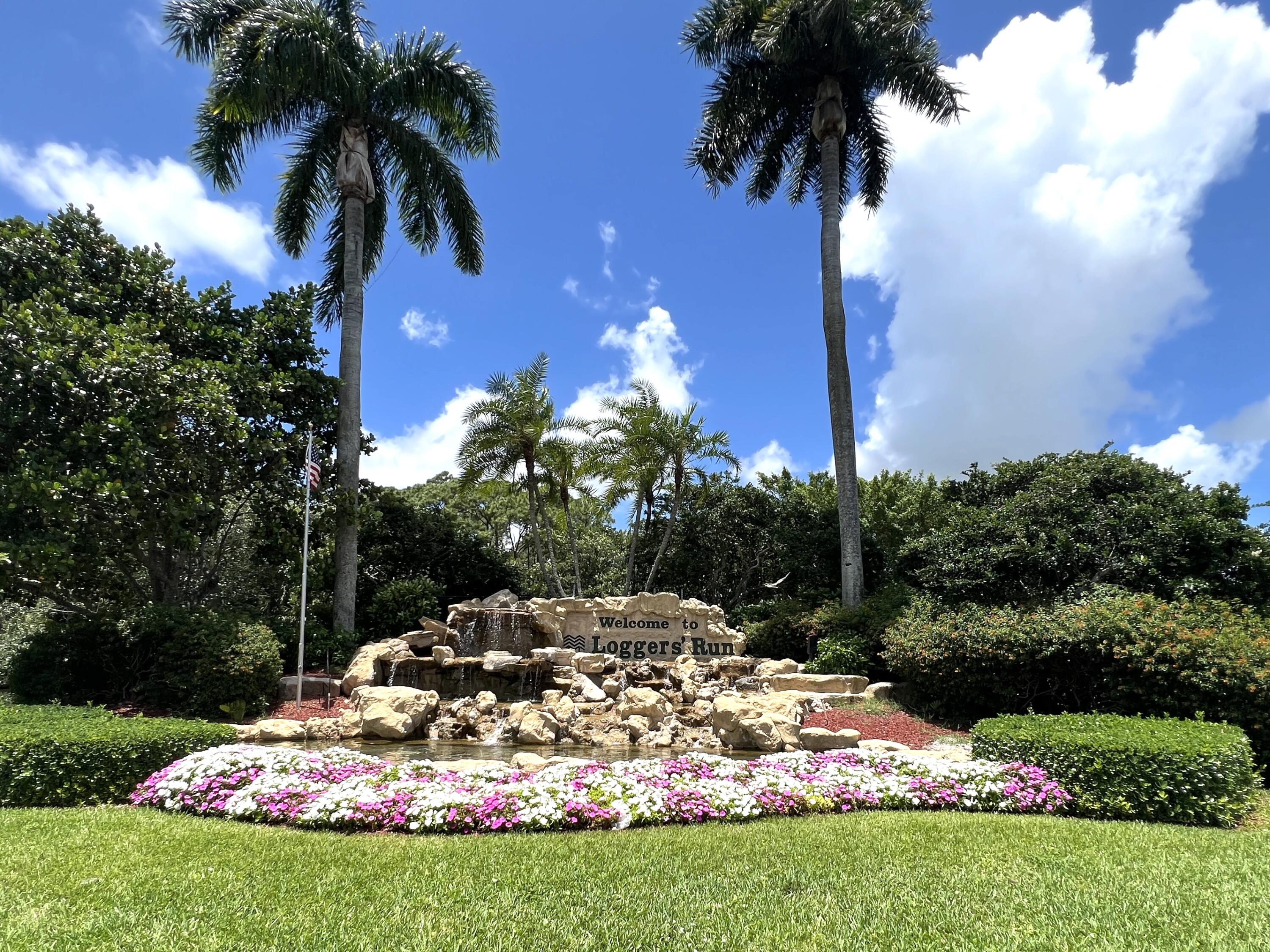 11459 Little Bear Drive Boca Raton, FL 33428 - Photo 49 of 58 Welcome to Loggers' Run