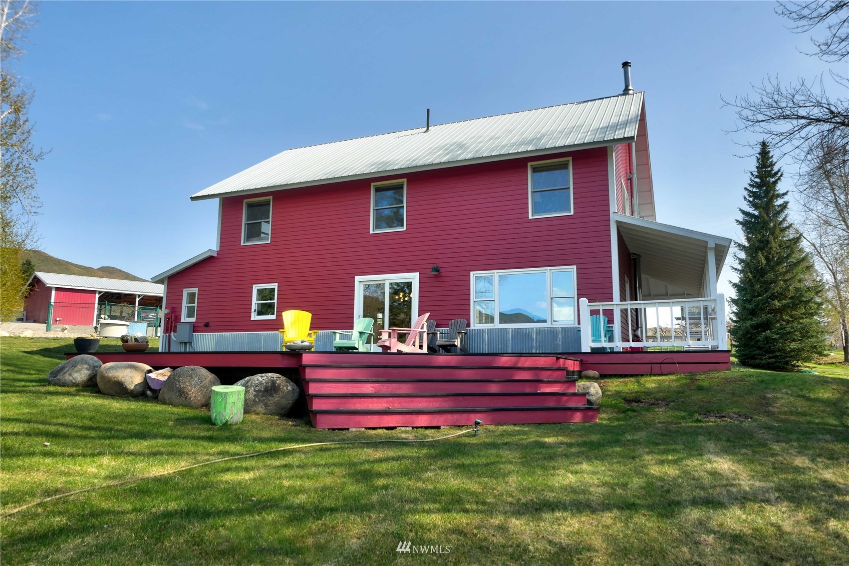 86 Wilson Road Winthrop, WA 98862 - Photo 6 of 40 Gallery Image 6