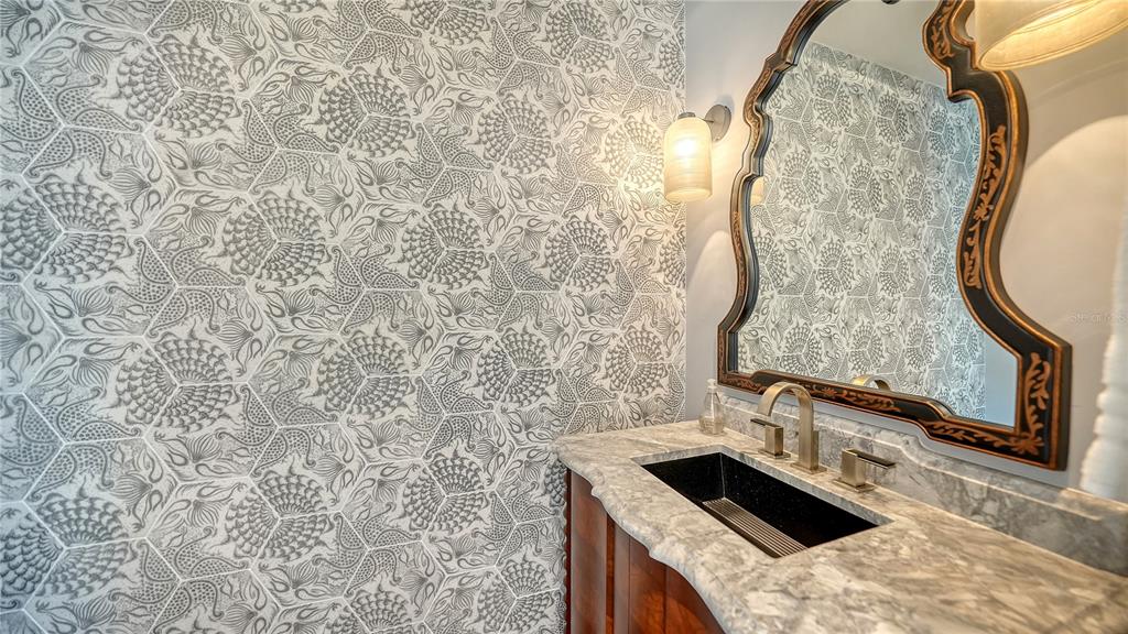 95 52nd Street Holmes Beach, FL 34217 - Photo 28 of 73 a view of a kitchen sink