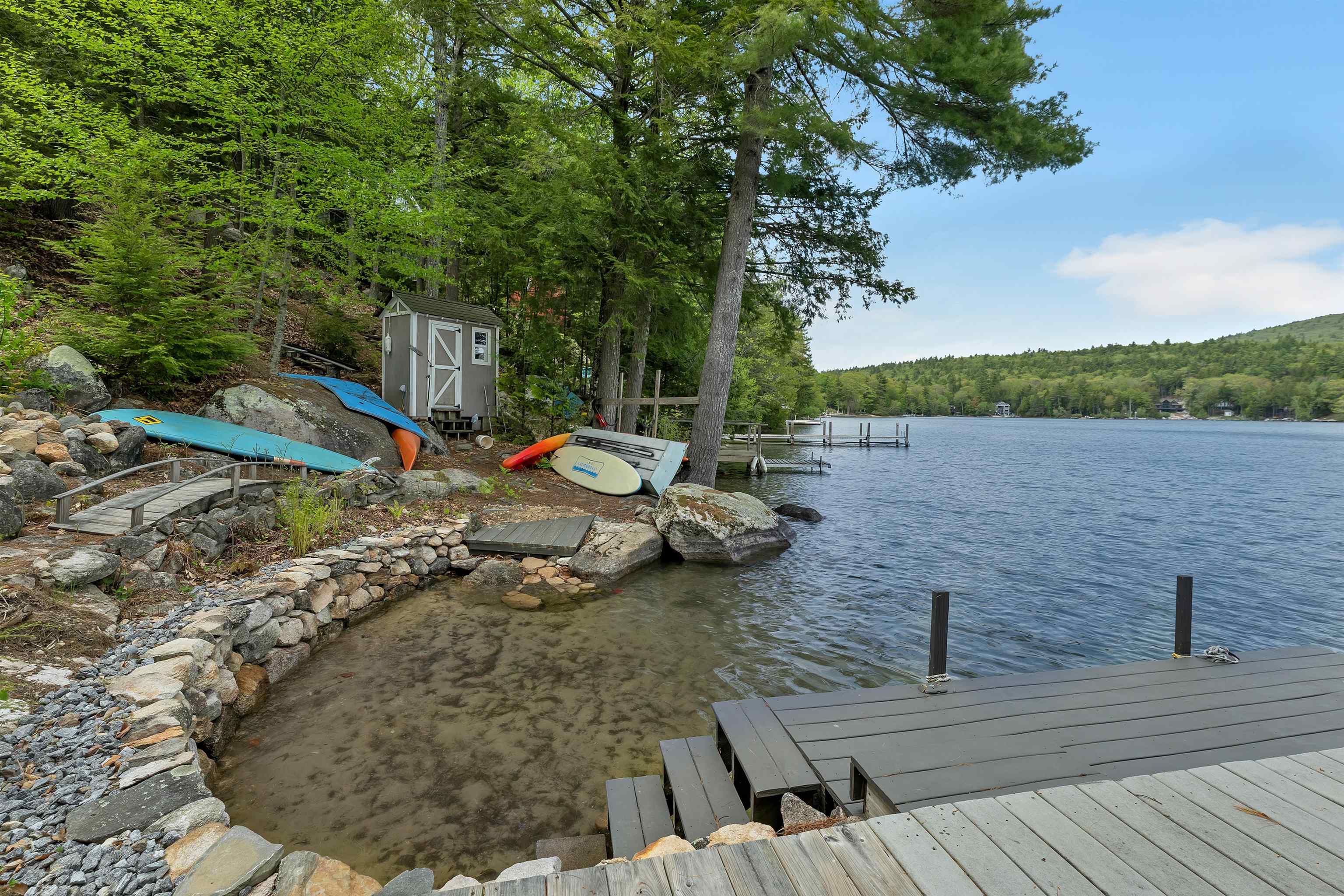 163 North Shore Road New Durham, NH 03855 - Photo 37 of 51