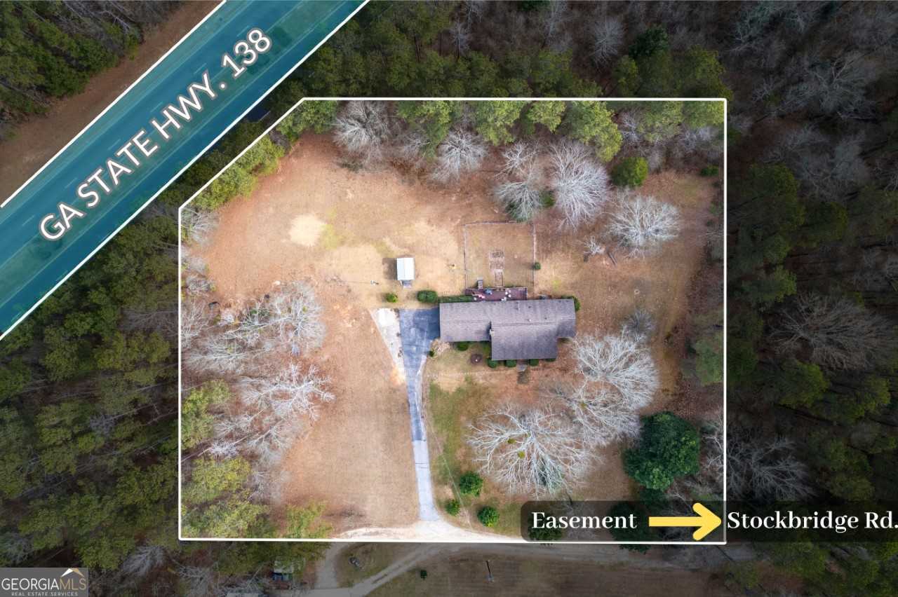 1589 Stockbridge Road Jonesboro, GA 30236 - Photo 4 of 6