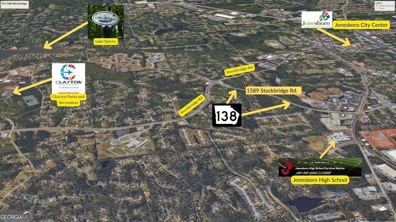 1589 Stockbridge Road Jonesboro, GA 30236 - Photo 6 of 6