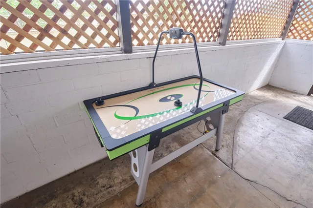 a view of a playground