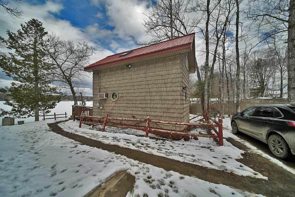 92 Spaulding Lake Road Oakfield, ME 04763 - Photo 85 of 86 92-spaulding-rd-lake-home