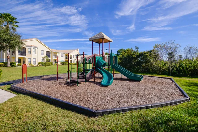 a park view with a sitting space and garden
