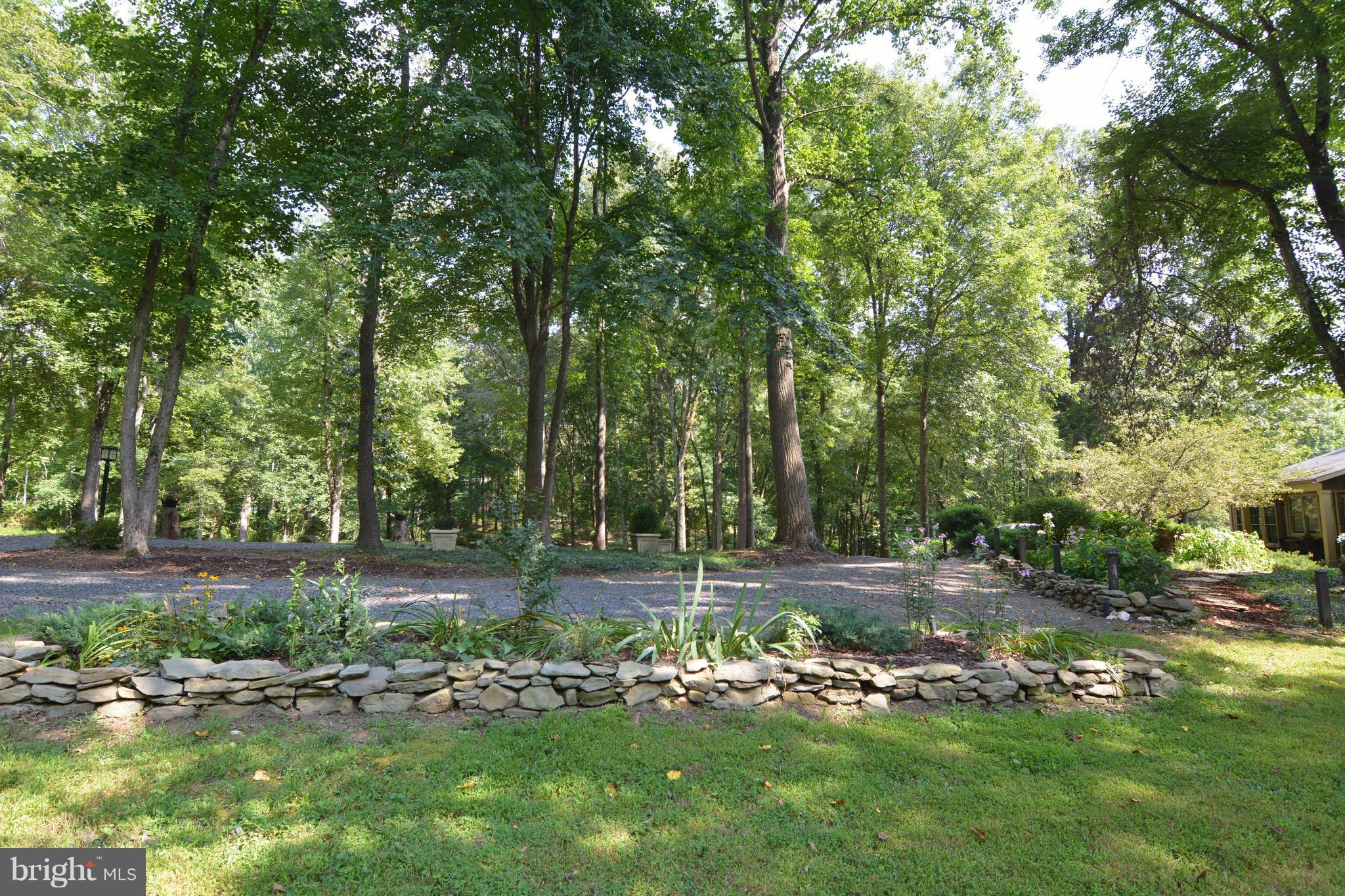 5830 Wilson Road Marshall, VA 20115 - Photo 14 of 18 Other views of landscaping and yard