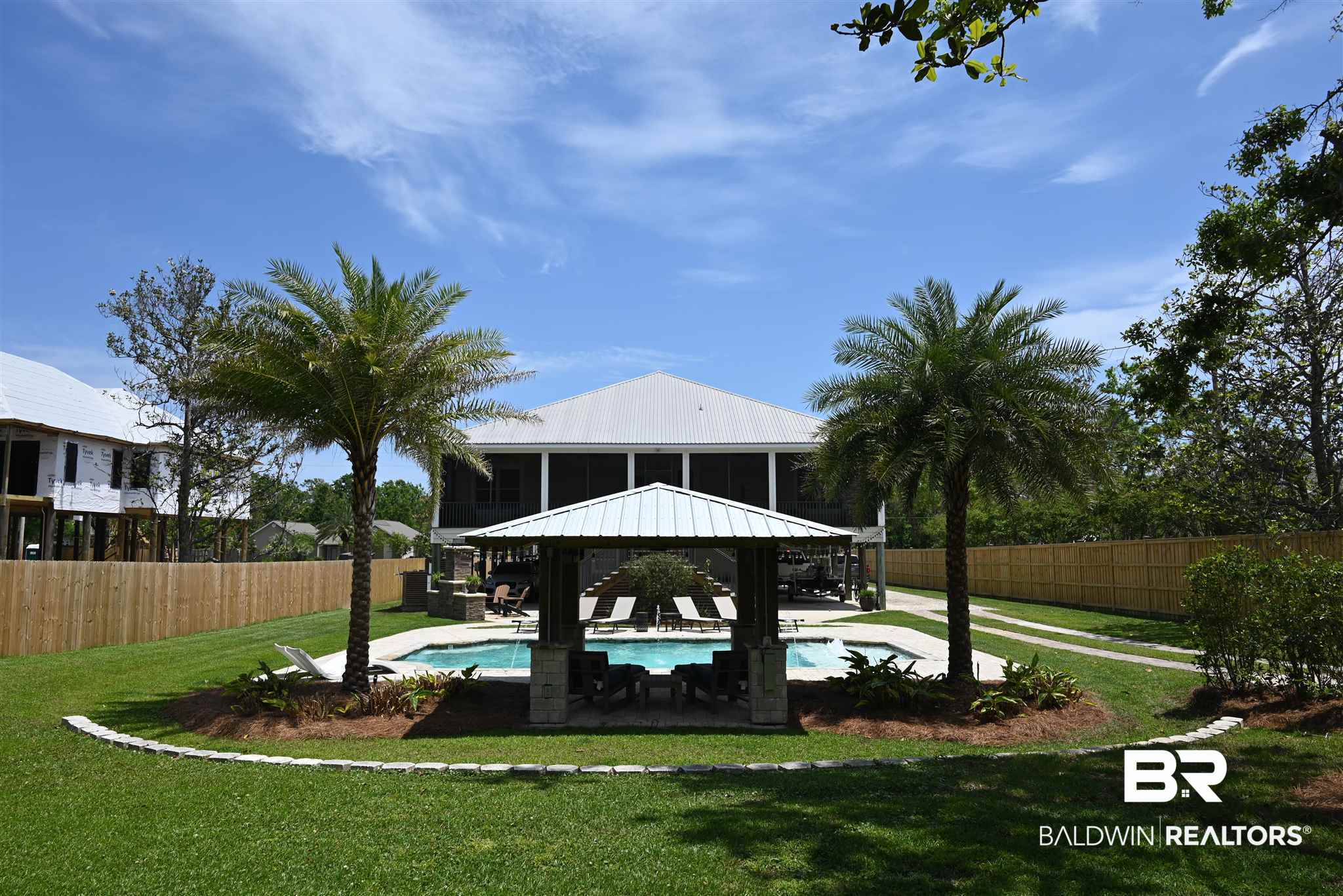 4795 Holder Road Orange Beach, AL 36561 - Photo 29 of 39 Pool & Cabana