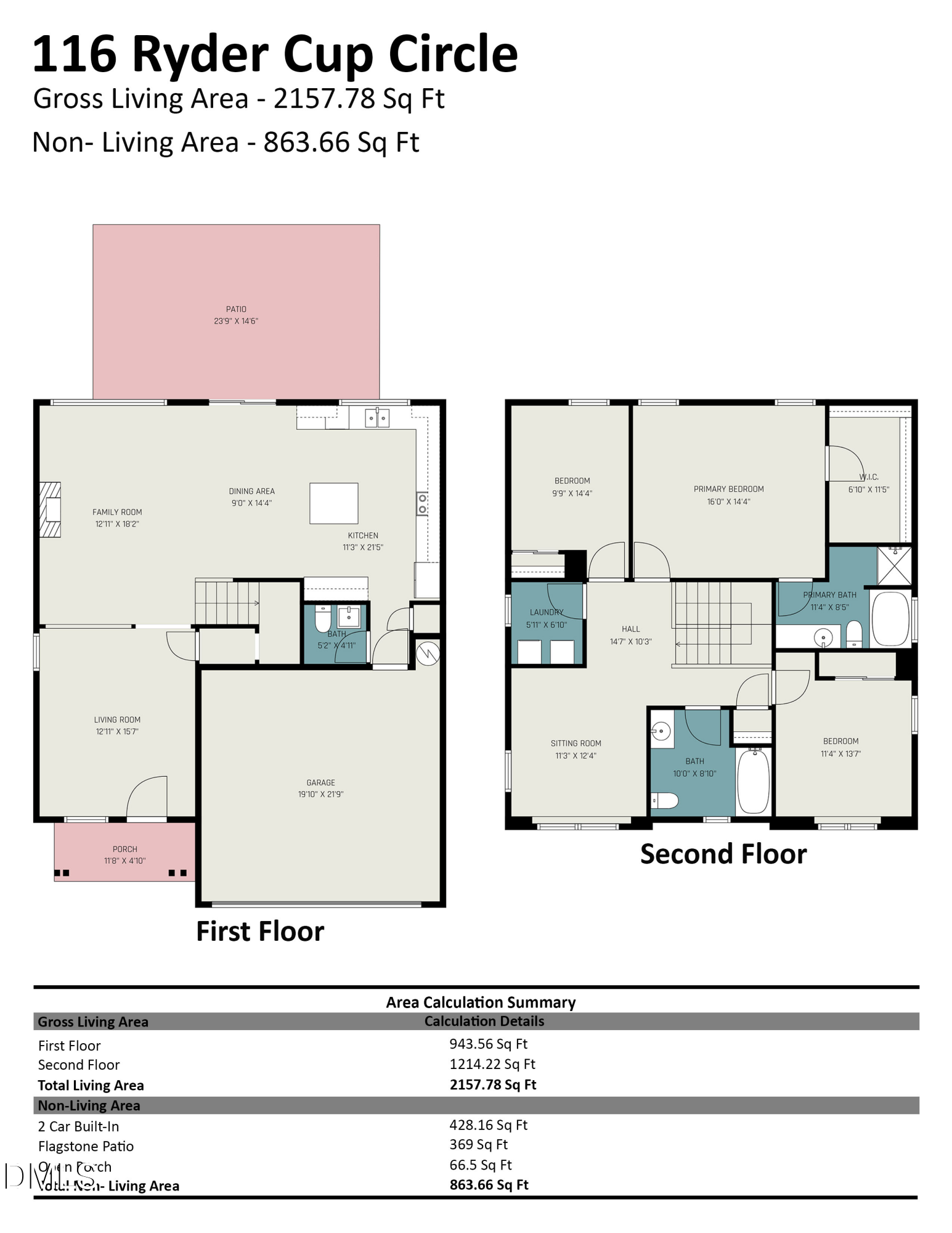 116 Ryder Cup Circle Raleigh, NC 27603 - Photo 29 of 29