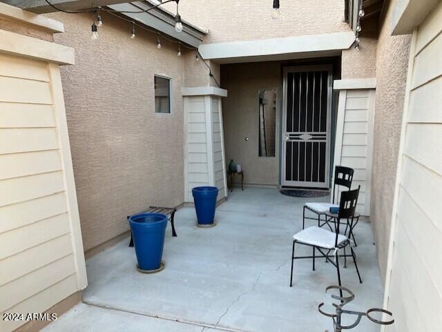 13622 West Merrell Street Avondale, AZ 85392 - Photo 14 of 15 a view of an outdoor space with porch