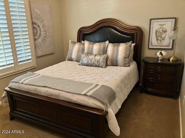 13622 West Merrell Street Avondale, AZ 85392 - Photo 10 of 15 a bedroom with a bed and window