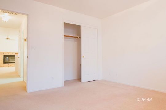 905 Harriet Street Ridgecrest, CA 93555 - Photo 23 of 34 a view of an empty room