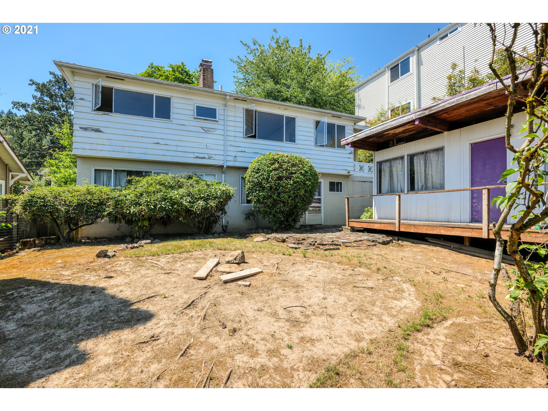 5044 Southwest View Point Terrace Portland, OR 97239 - Photo 20 of 26