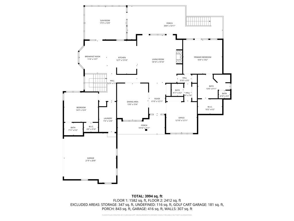 175 Fairview Court Jasper, GA 30143 - Photo 55 of 77